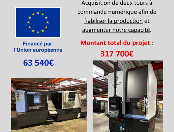 MPM-Proceptis investit pour moderniser ses outils de production